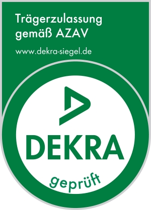 AZAV Trägerzulassung ger tc p