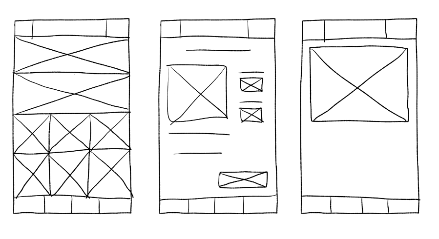 Wireframe 2